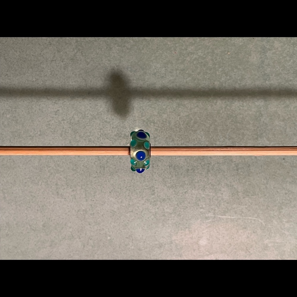 Trollbeads glass bead